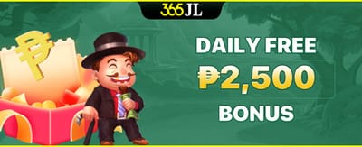 Daily Mega Slot Reward promotion